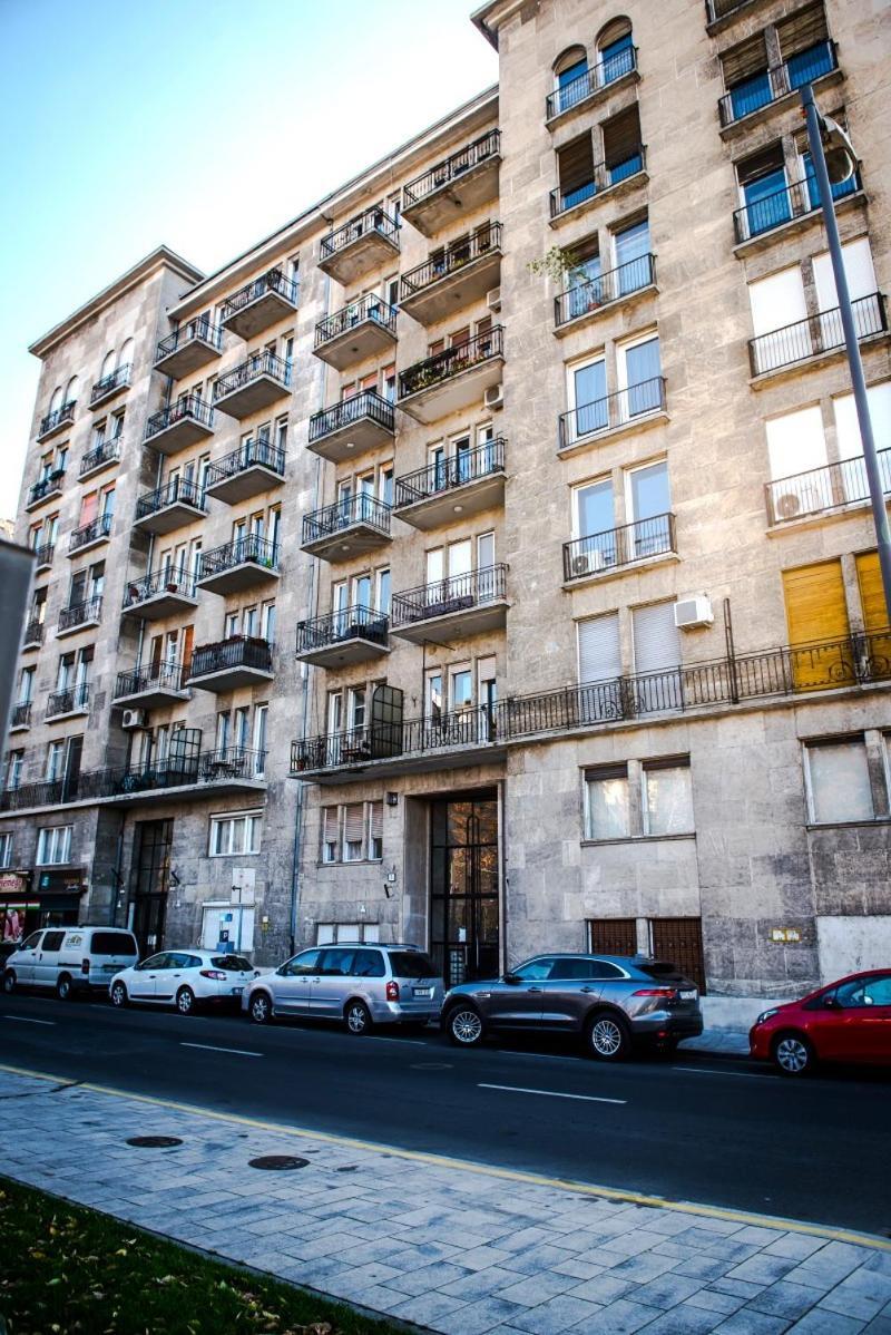 Cosy Parliament Apartment Budapest Exterior foto