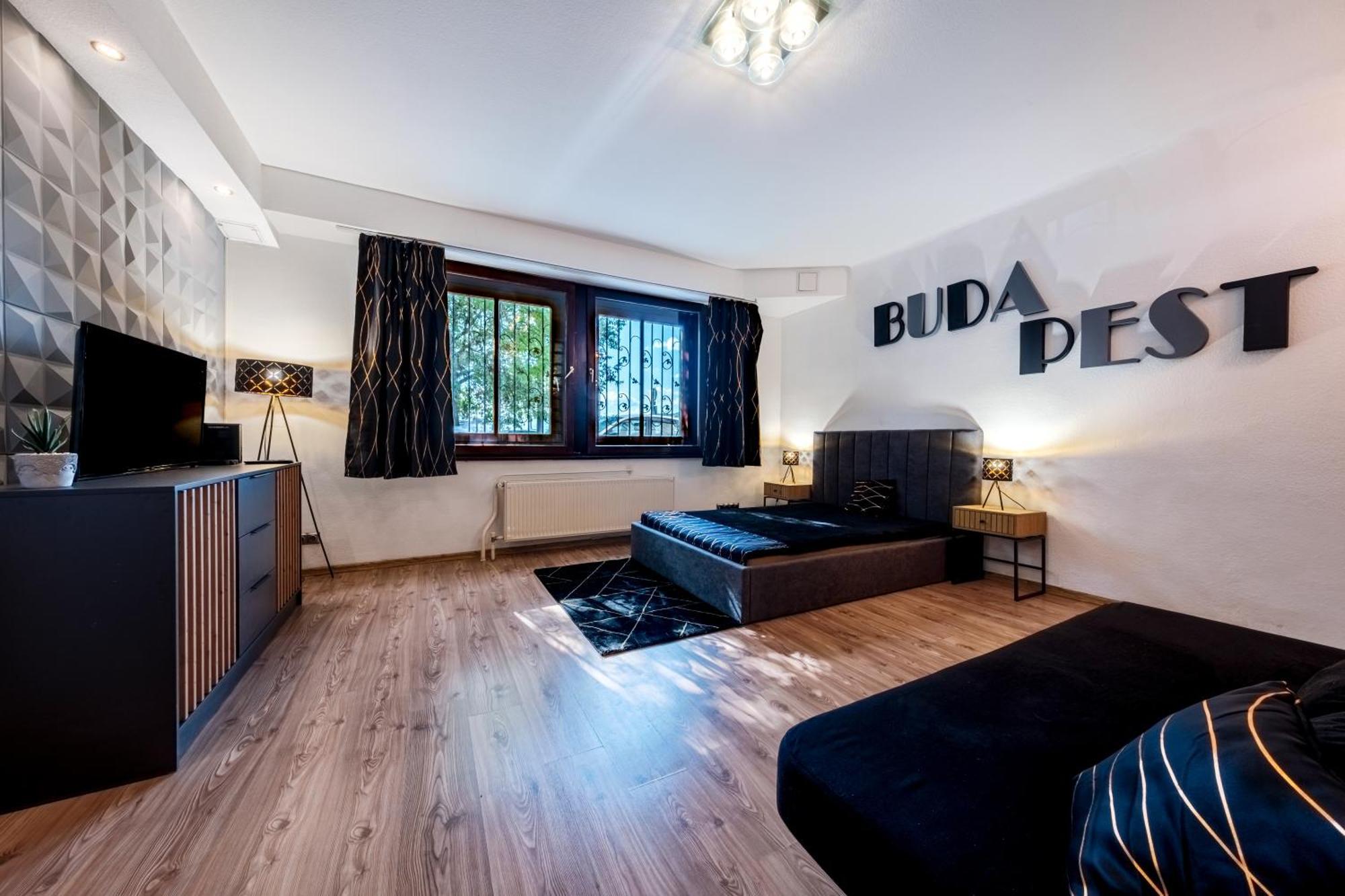 Cosy Parliament Apartment Budapest Exterior foto
